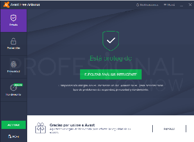 Avast Antivirus