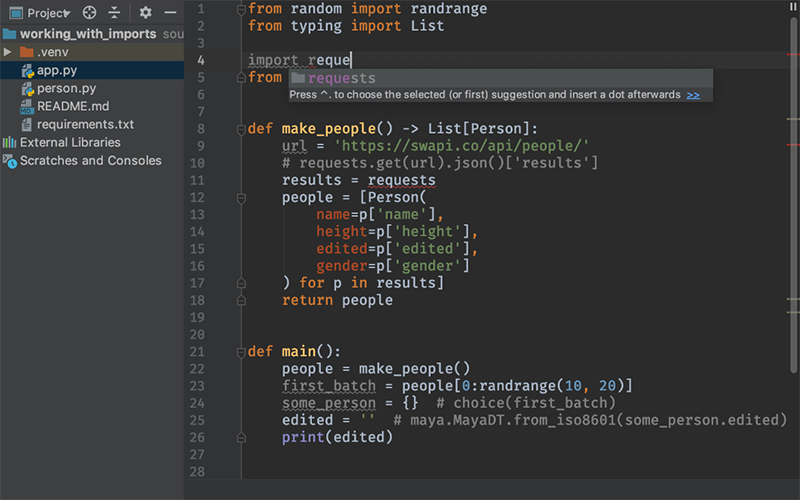 PyCharm