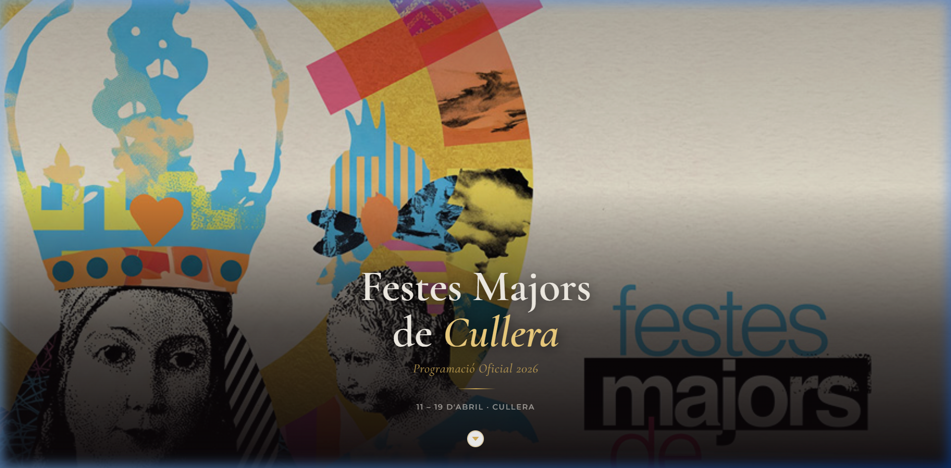 Captura de pantalla de Festes Majors Cullera